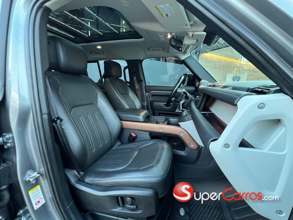2020 Land Rover Defender P400 — foto 4 / 12