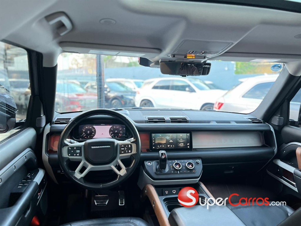 2020 Land Rover Defender P400 — foto 5 / 12