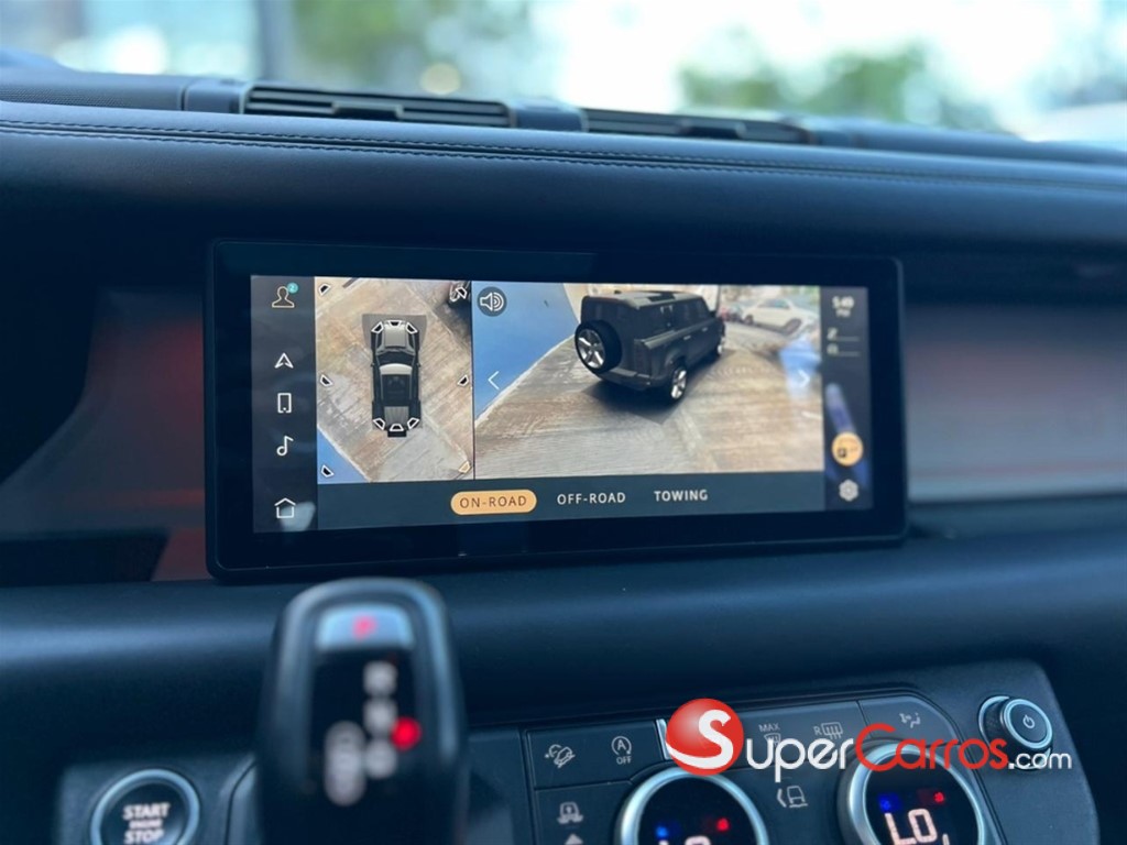 2020 Land Rover Defender P400 — foto 6 / 12