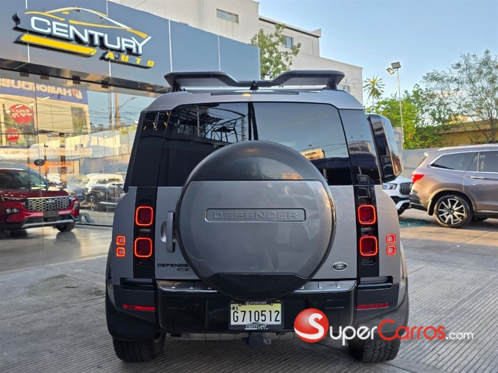 2020 Land Rover Defender P400 — foto 8 / 12