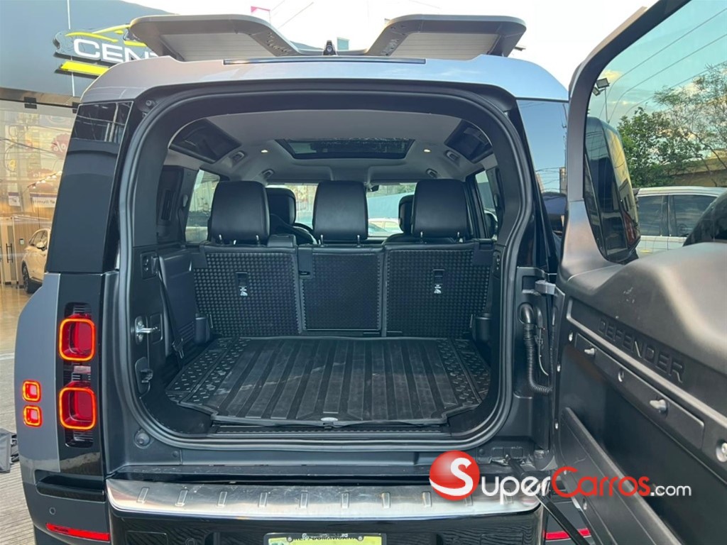 2020 Land Rover Defender P400 — foto 10 / 12