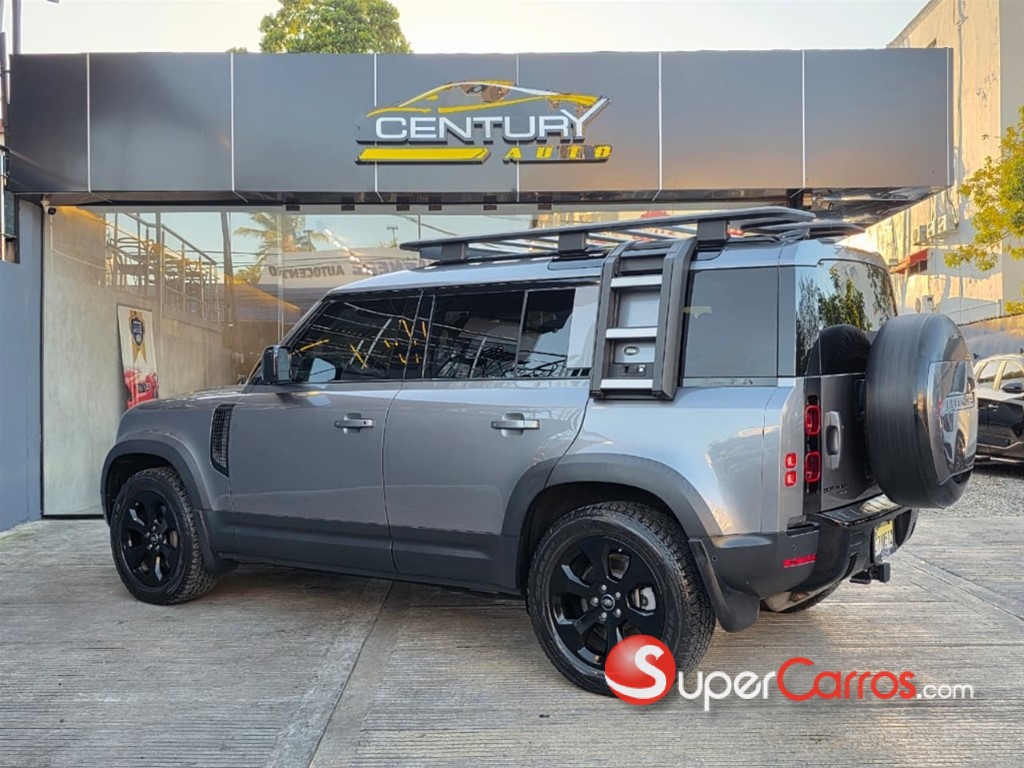 2020 Land Rover Defender P400 — foto 11 / 12