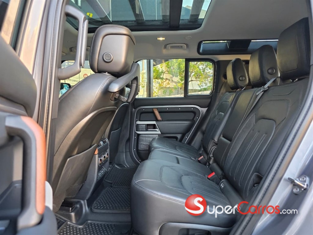 2020 Land Rover Defender P400 — foto 12 / 12