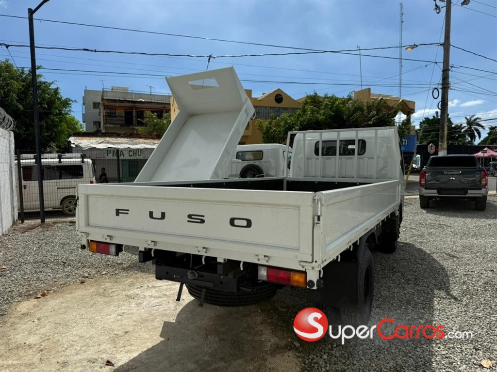 2026 Mitsubishi Motors Canter Cama 14 Pies — foto 2 / 8