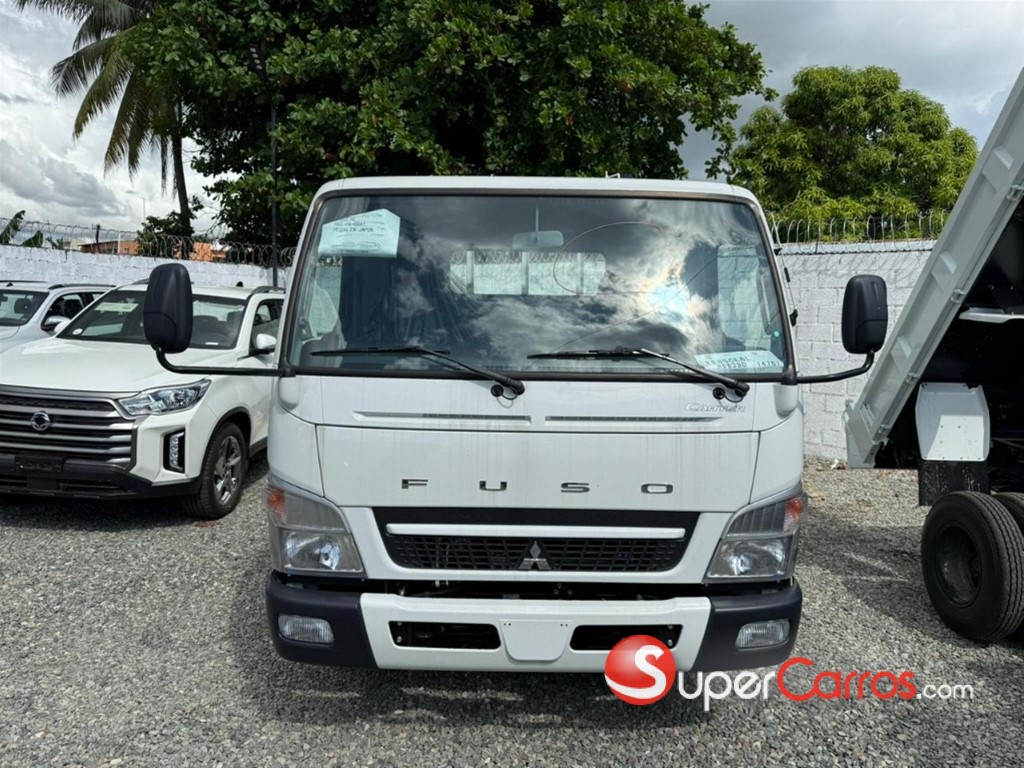 2026 Mitsubishi Motors Canter Cama 14 Pies — foto 3 / 8