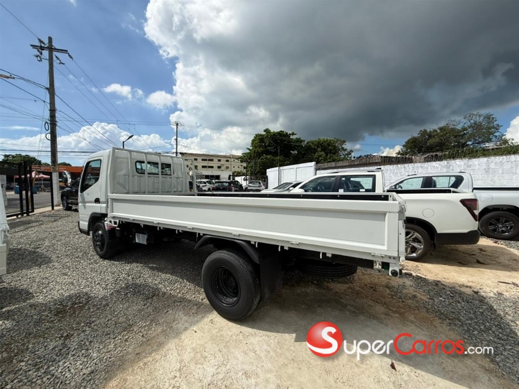 2026 Mitsubishi Motors Canter Cama 14 Pies — foto 5 / 8
