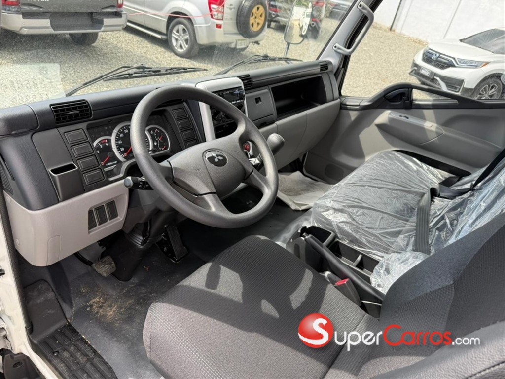2026 Mitsubishi Motors Canter Cama 14 Pies — foto 6 / 8