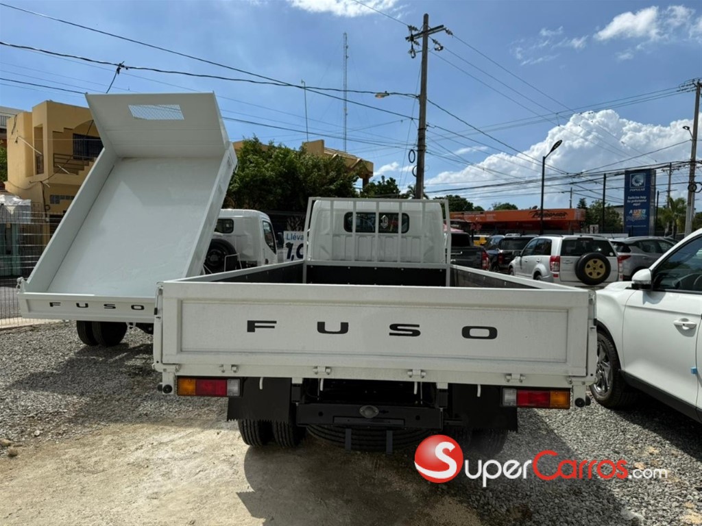 2026 Mitsubishi Motors Canter Cama 14 Pies — foto 7 / 8