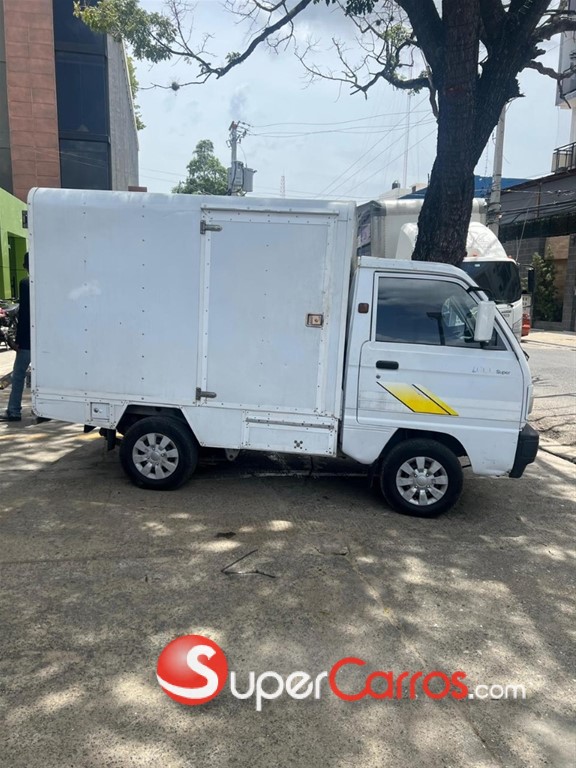 2014 Daewoo Labo — foto 2 / 7
