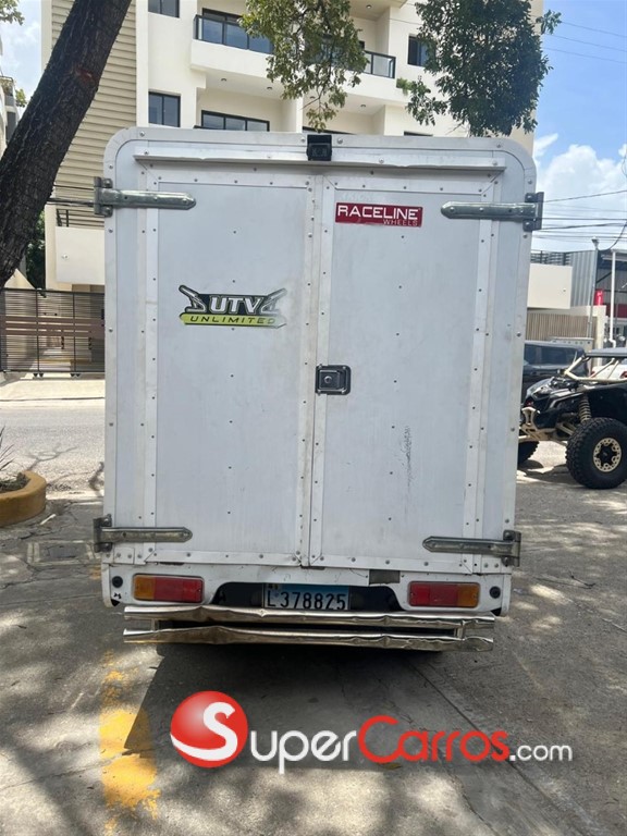 2014 Daewoo Labo — foto 3 / 7