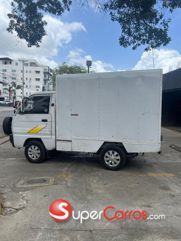 2014 Daewoo Labo — foto 4 / 7