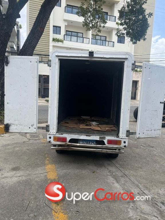 2014 Daewoo Labo — foto 6 / 7