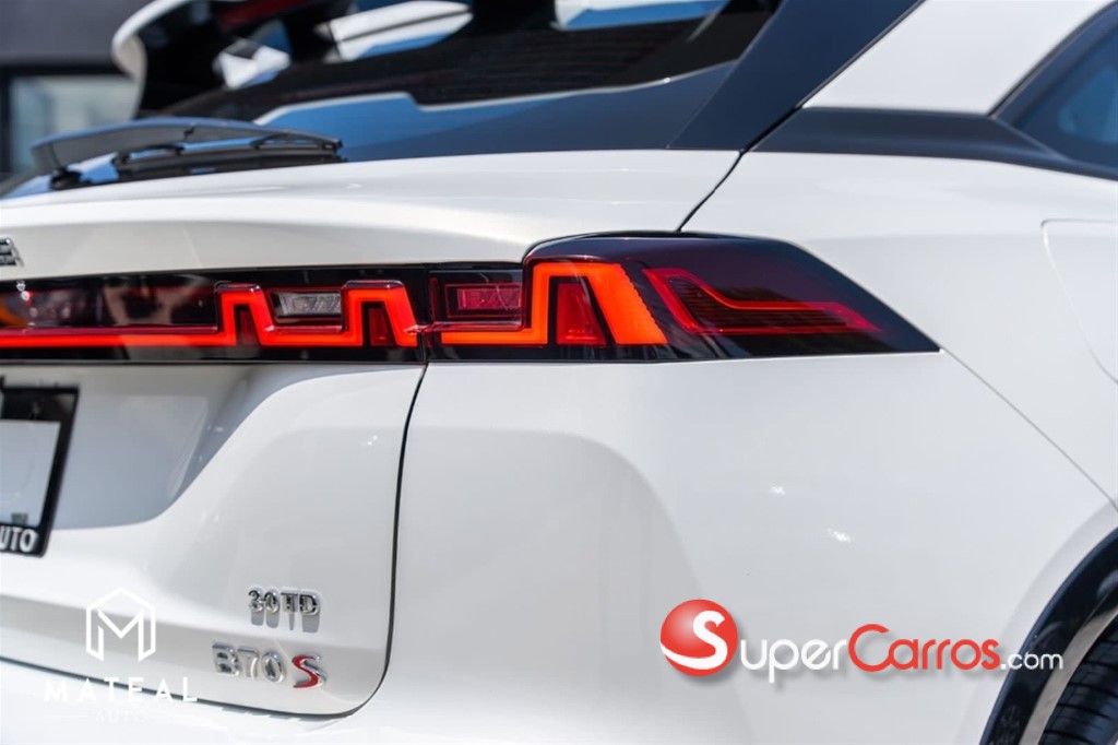 2026 Bestune B70 S — foto 4 / 10
