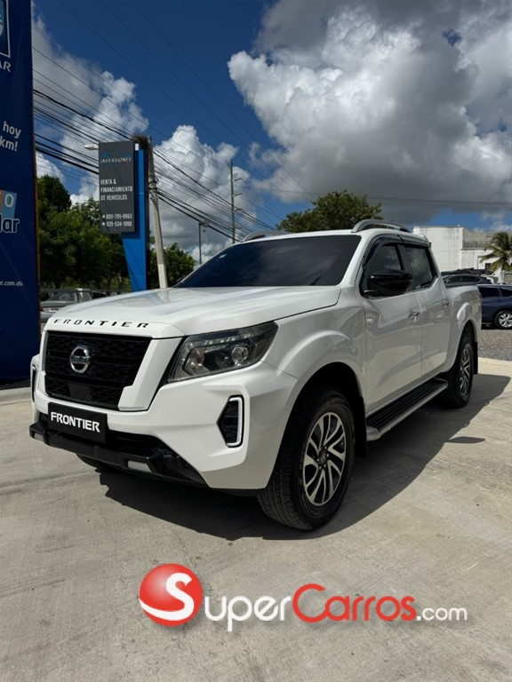 2017 Nissan Frontier LE — foto 7 / 10