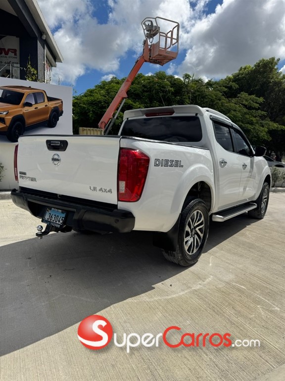 2017 Nissan Frontier LE — foto 10 / 10