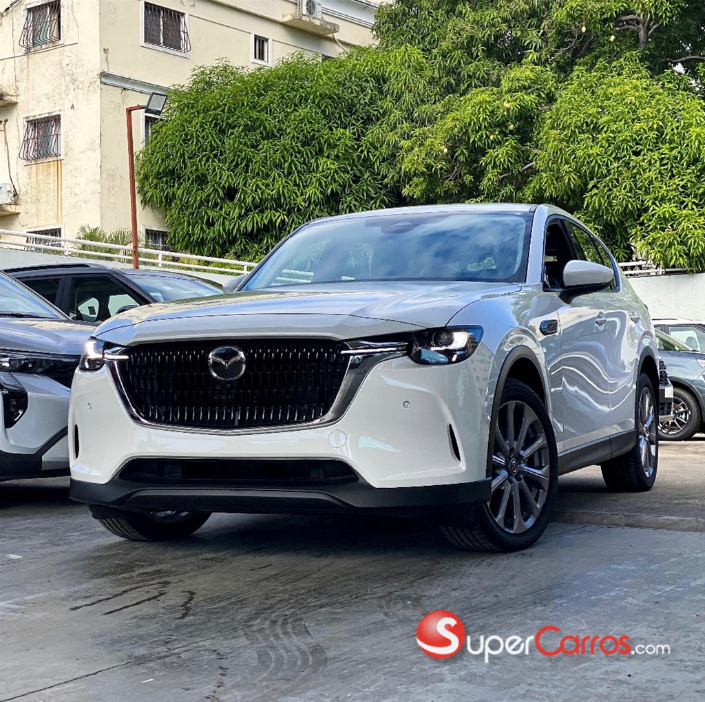 2026 Mazda CX-60 GS