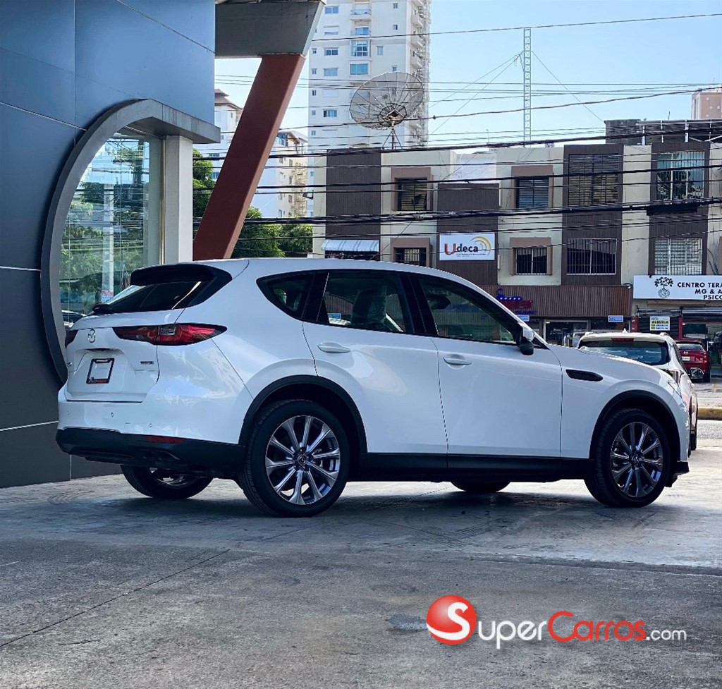 2026 Mazda CX-60 GS — foto 2 / 12