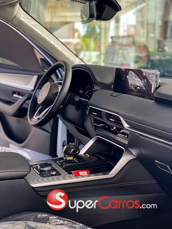 2026 Mazda CX-60 GS — foto 5 / 12