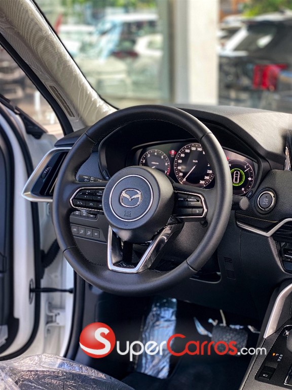 2026 Mazda CX-60 GS — foto 7 / 12