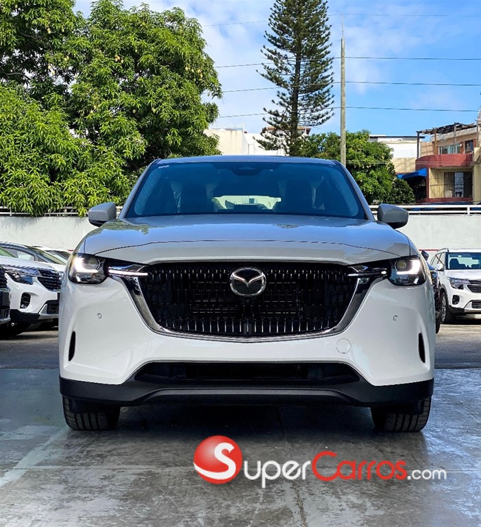 2026 Mazda CX-60 GS — foto 9 / 12