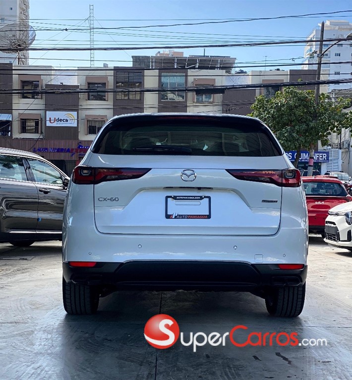 2026 Mazda CX-60 GS — foto 10 / 12