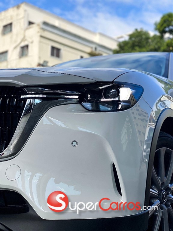 2026 Mazda CX-60 GS — foto 12 / 12