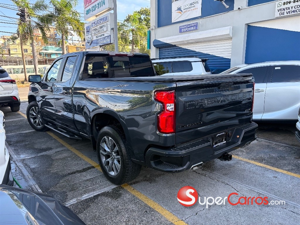 2020 Chevrolet Silverado 1500 RST — foto 4 / 11