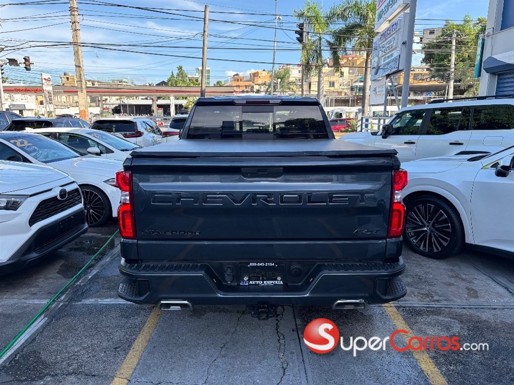 2020 Chevrolet Silverado 1500 RST — foto 5 / 11