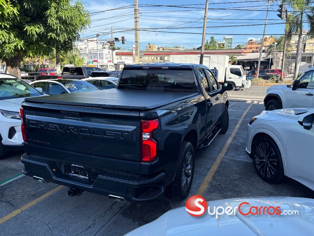 2020 Chevrolet Silverado 1500 RST — foto 6 / 11