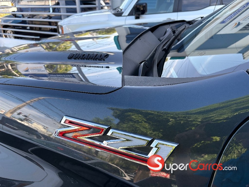 2020 Chevrolet Silverado 1500 RST — foto 8 / 11