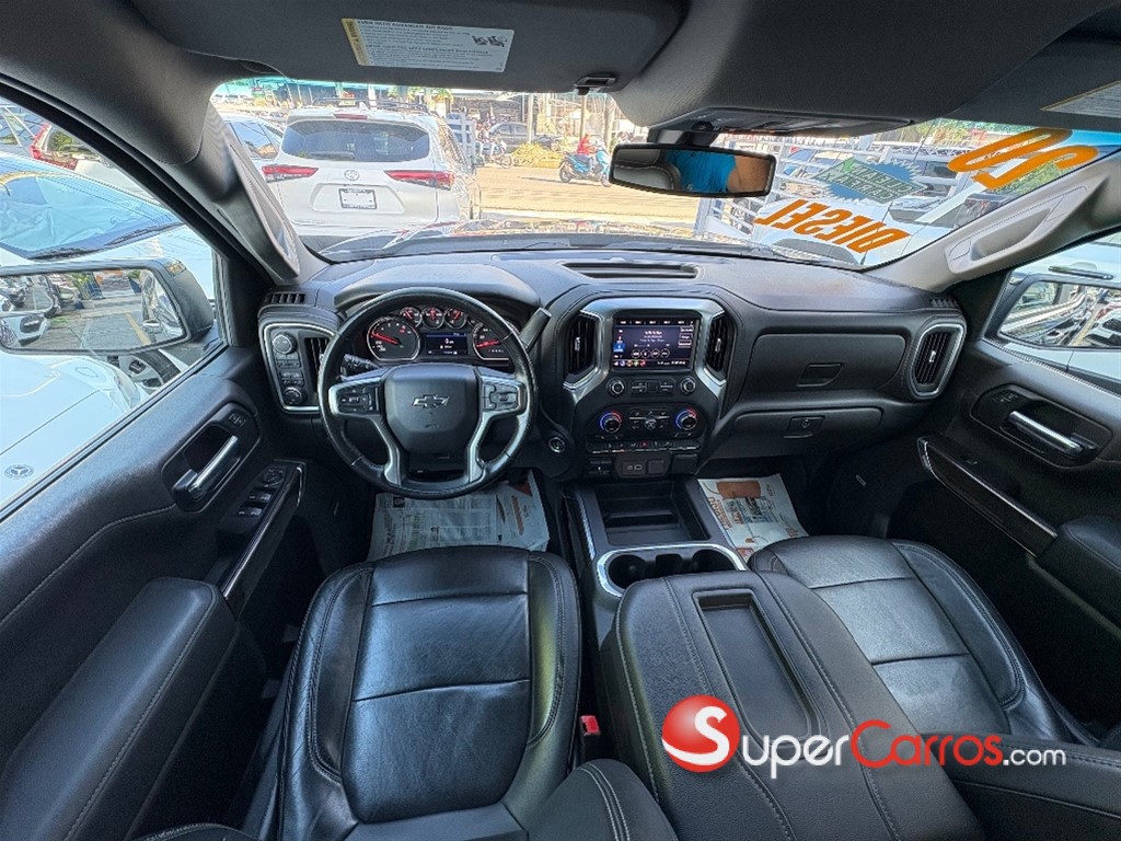 2020 Chevrolet Silverado 1500 RST — foto 10 / 11