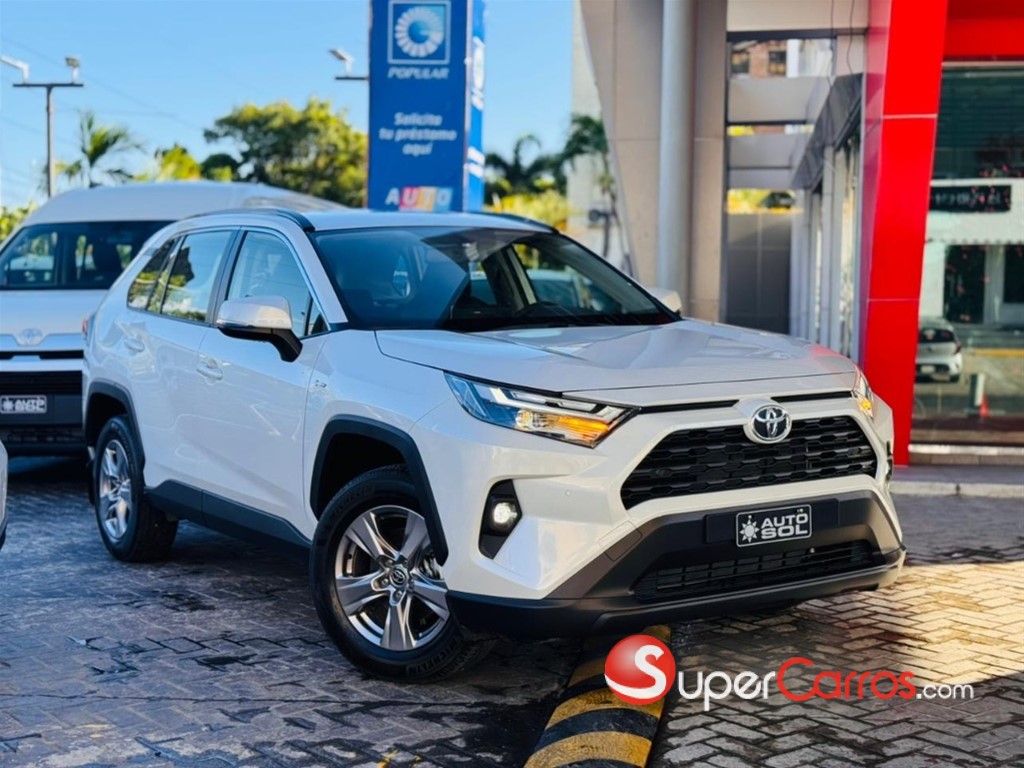 2026 Toyota RAV4 Hibrid