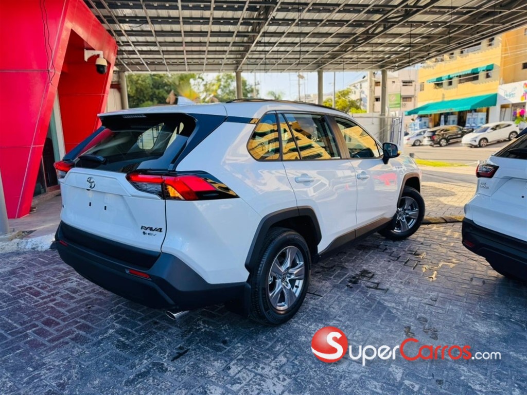 2026 Toyota RAV4 Hibrid — foto 5 / 11