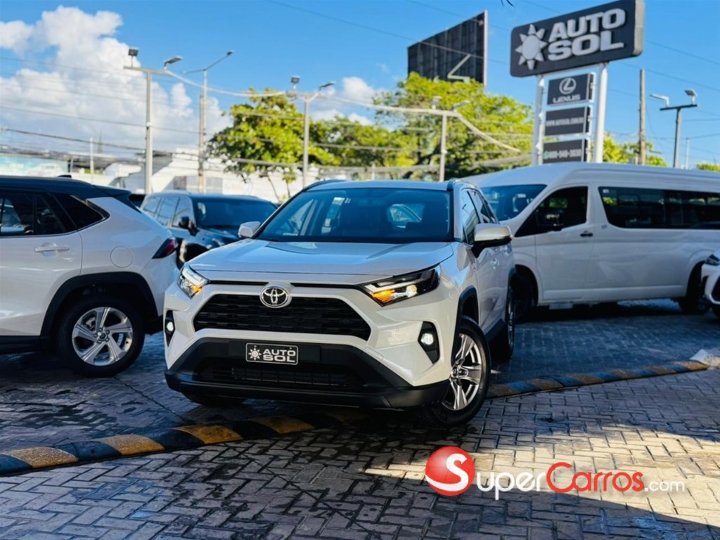 2026 Toyota RAV4 Hibrid — foto 6 / 11