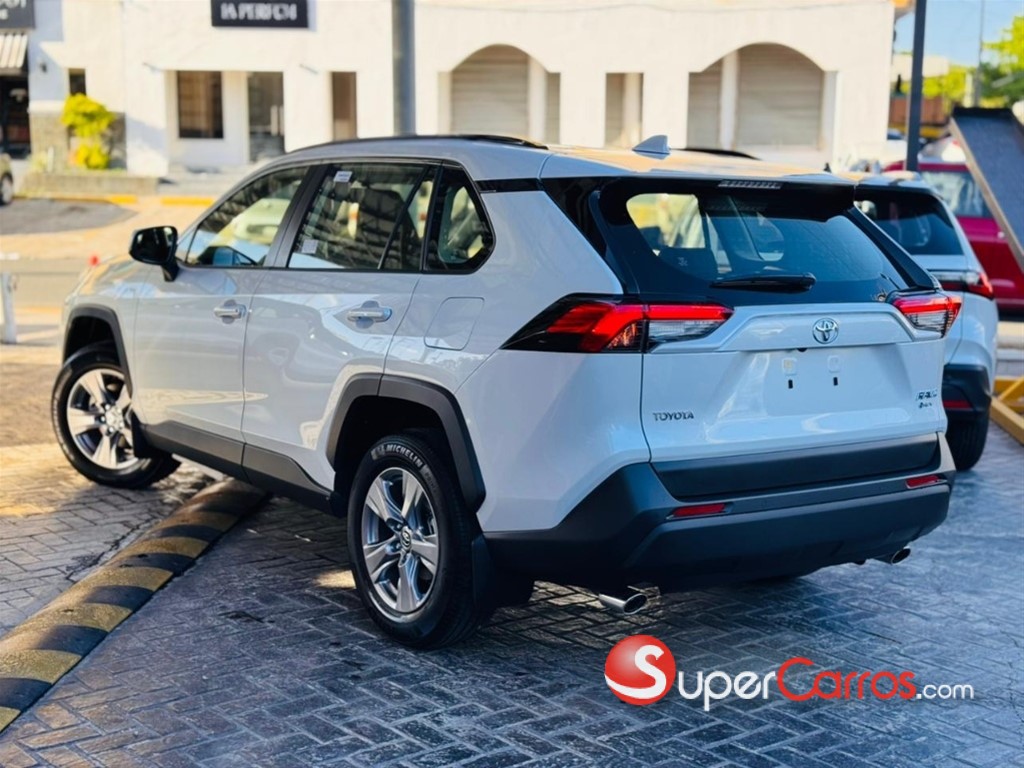 2026 Toyota RAV4 Hibrid — foto 7 / 11