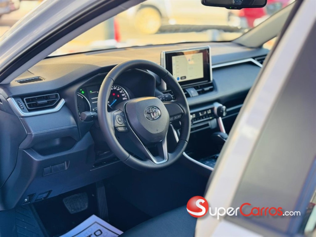 2026 Toyota RAV4 Hibrid — foto 8 / 11