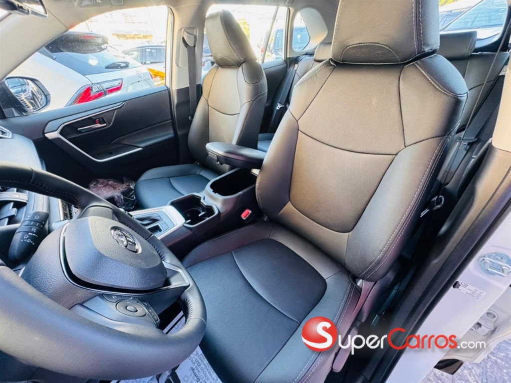 2026 Toyota RAV4 Hibrid — foto 11 / 11