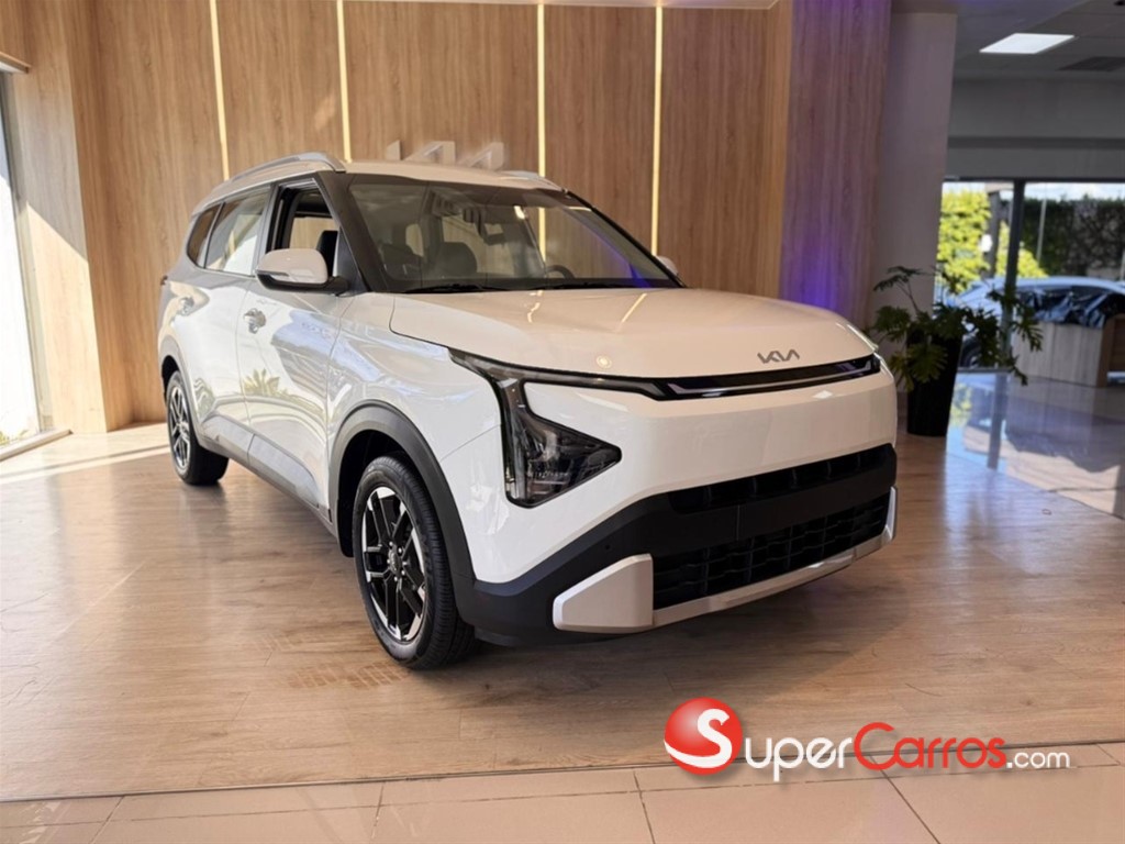 2026 Kia Carens