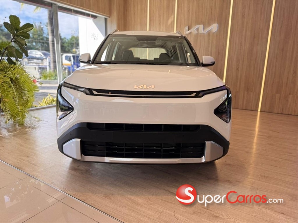 2026 Kia Carens — foto 2 / 11