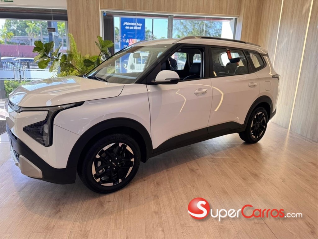 2026 Kia Carens — foto 3 / 11
