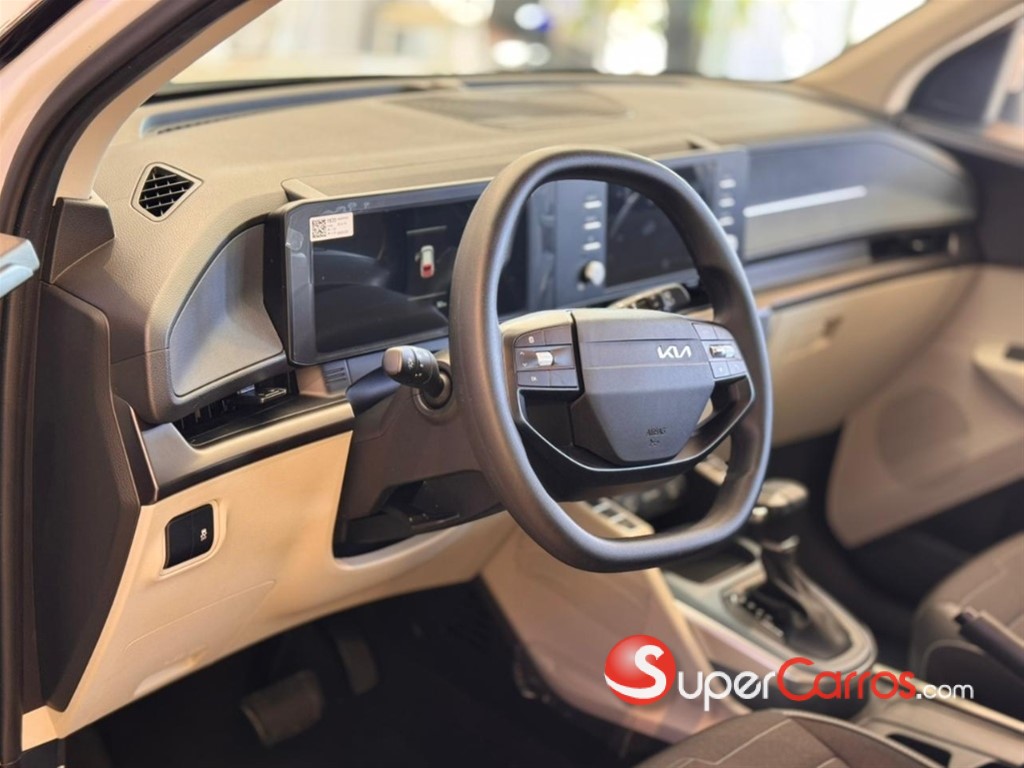 2026 Kia Carens — foto 4 / 11