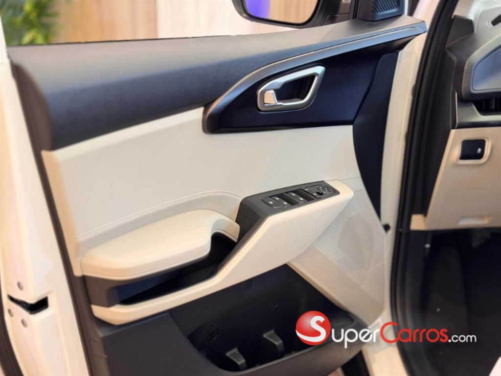2026 Kia Carens — foto 5 / 11