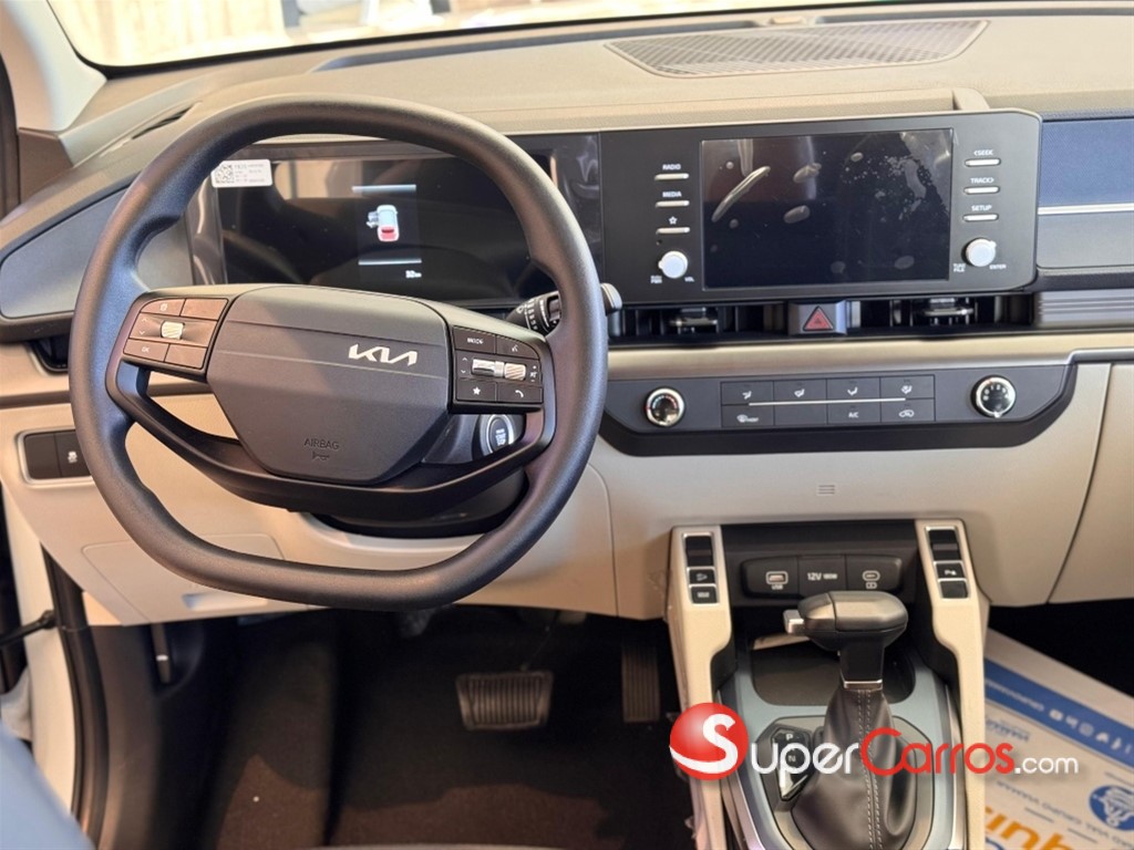 2026 Kia Carens — foto 11 / 11