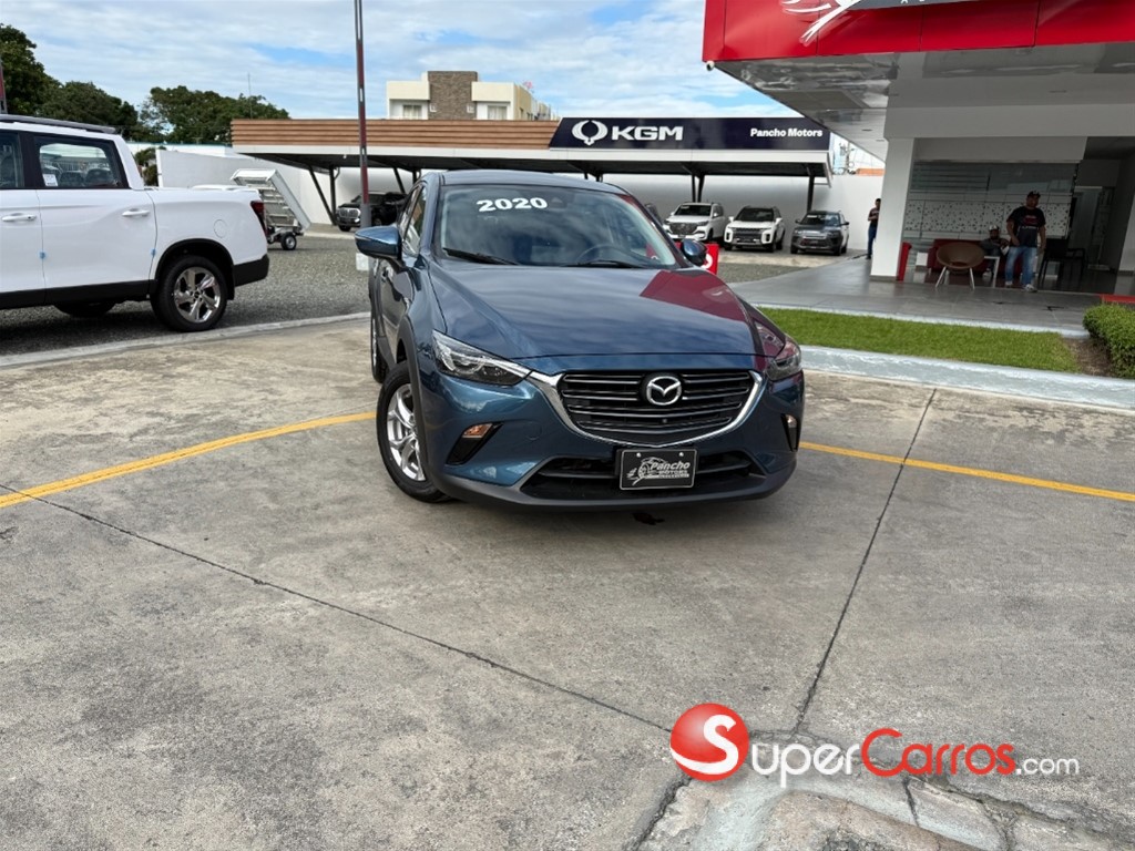 2020 Mazda CX-3
