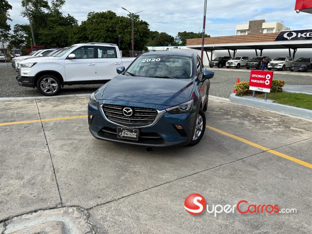 2020 Mazda CX-3 — foto 2 / 10