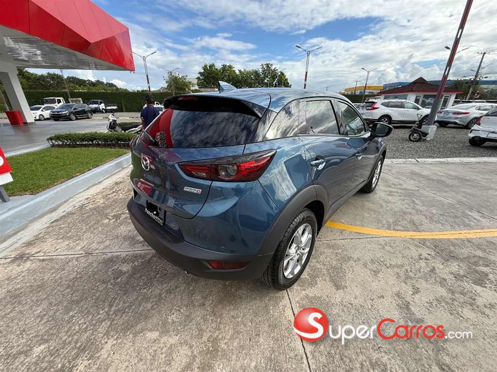 2020 Mazda CX-3 — foto 3 / 10