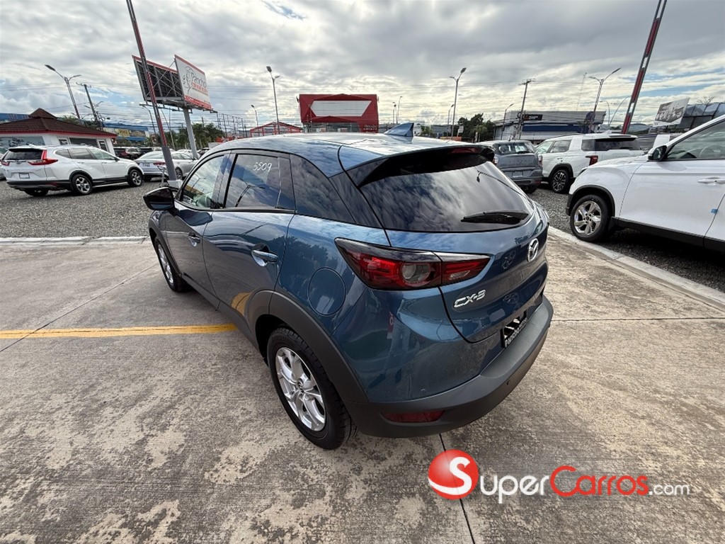 2020 Mazda CX-3 — foto 4 / 10