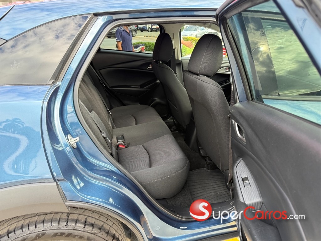 2020 Mazda CX-3 — foto 7 / 10