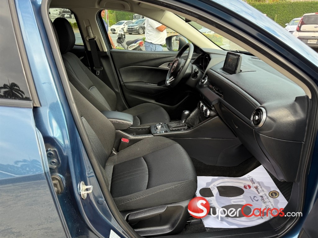 2020 Mazda CX-3 — foto 8 / 10