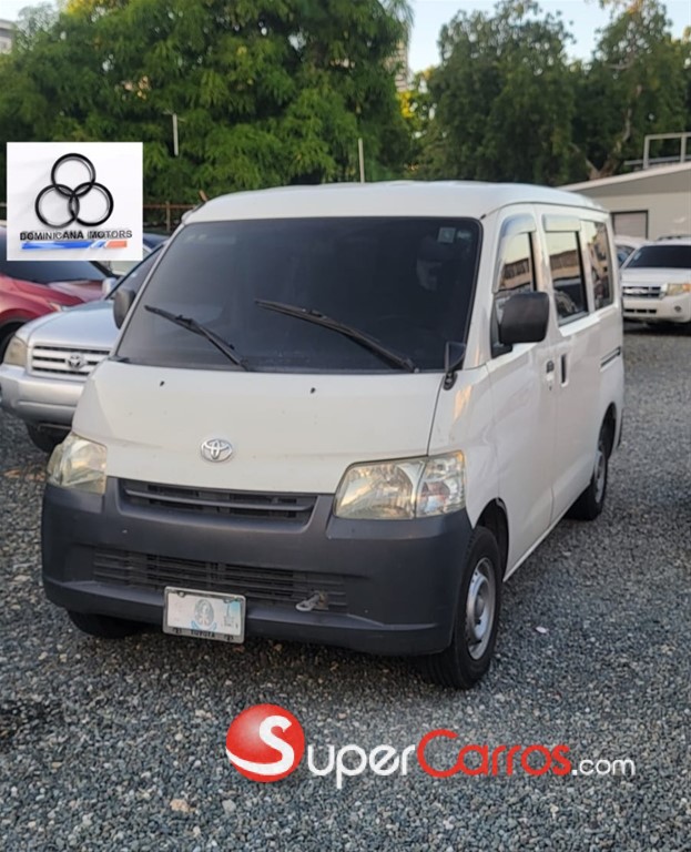 2017 Toyota Lite-Ace